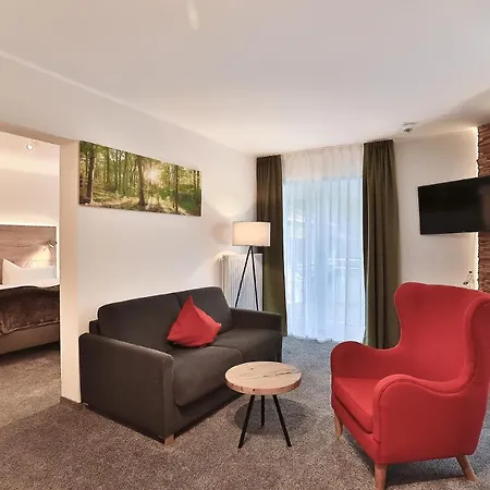 Otel Elements Christlessee Oberstdorf