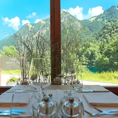 Elements Christlessee 4* Oberstdorf